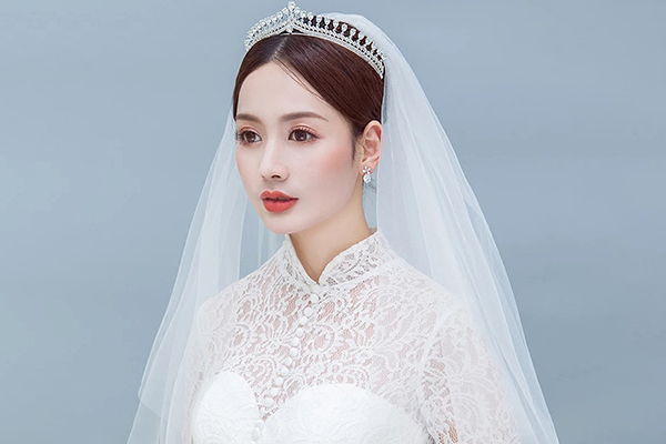 西式新娘妆 西式新娘妆