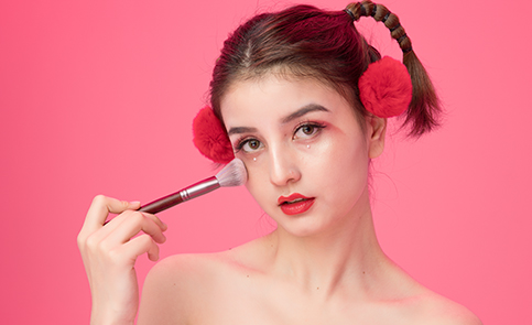 关于化妆 关于化妆