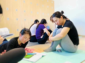 上课现场 上课现场