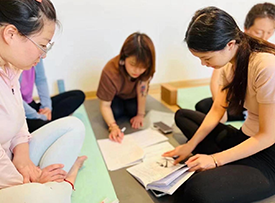 授课现场 授课现场