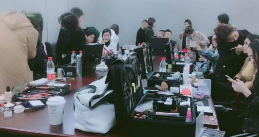 授课现场 授课现场