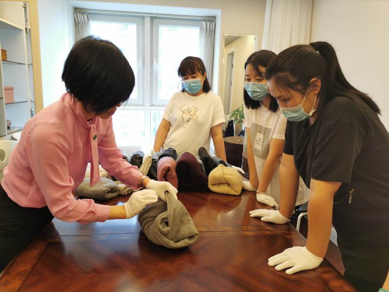 郑州安安整理收纳教学怎么样？靠不靠谱？