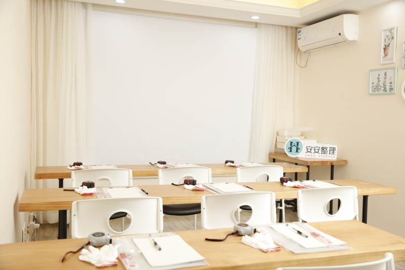 郑州安安整理教学口碑好不好？看看学员评价就知道了！