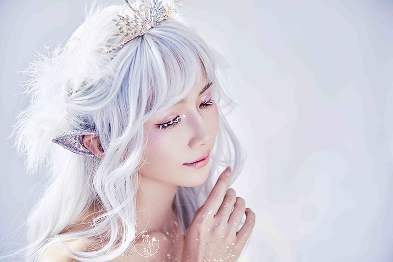 化妆作品 化妆作品