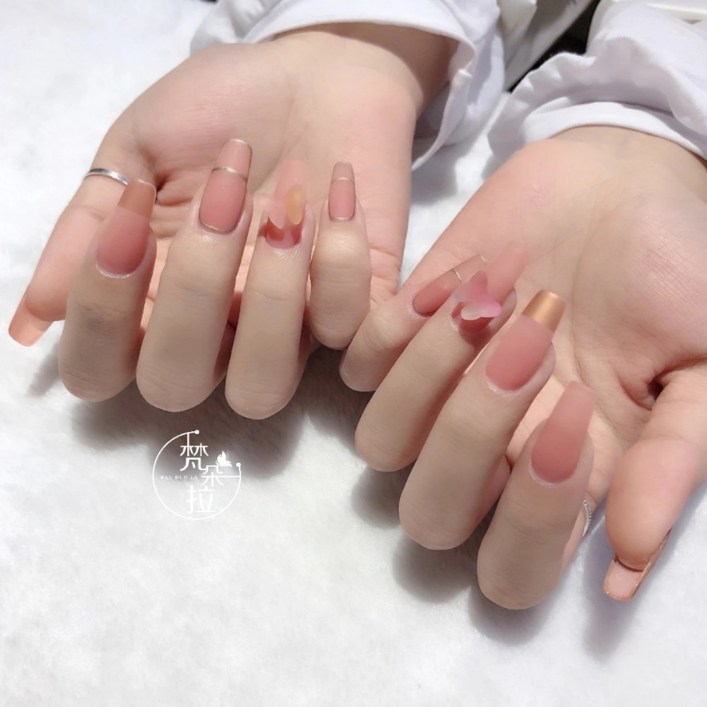 美甲作品 美甲作品