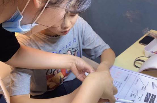 教學(xué)現(xiàn)場(chǎng)