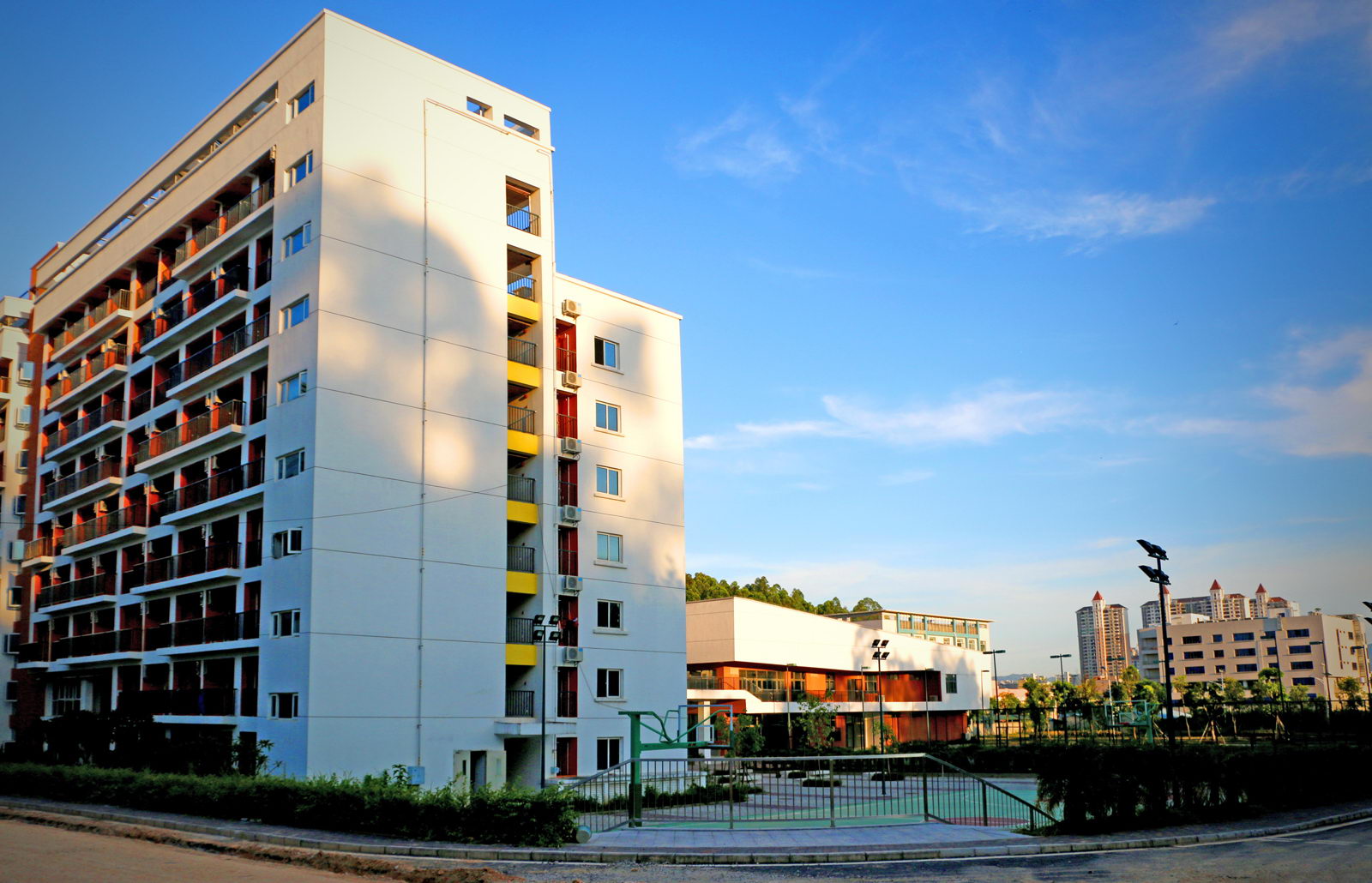 學(xué)校環(huán)境