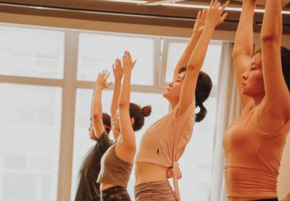 授課情景 授課情景