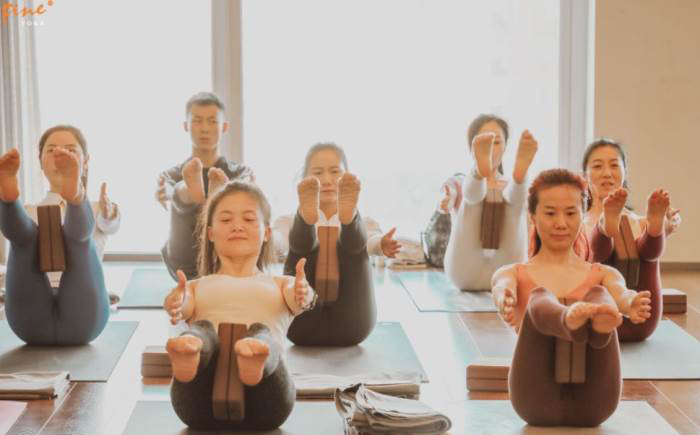 上課情景 上課情景