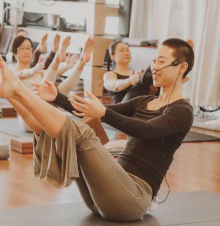 授課情景 授課情景