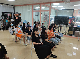 教学现场 教学现场