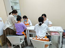 上课现场 上课现场