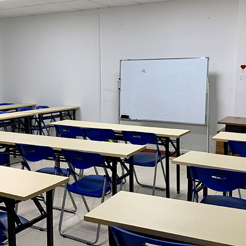 教室环境