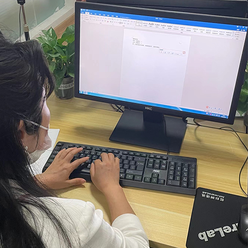 优美环境 舒心教学