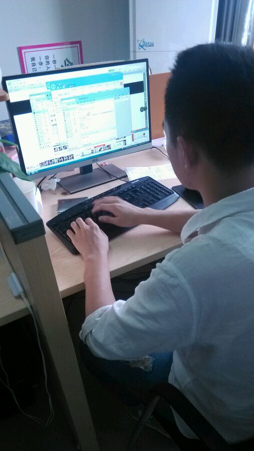 廉文杰-淘宝运营美工