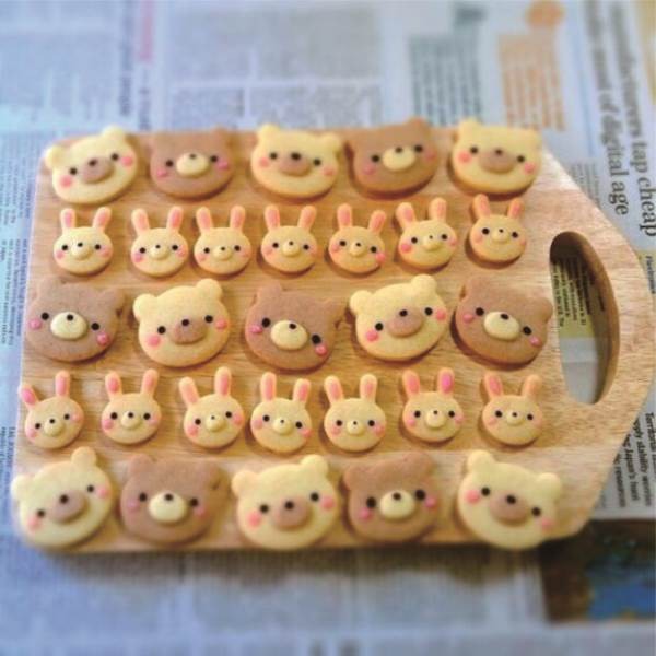 饼干展示 饼干展示