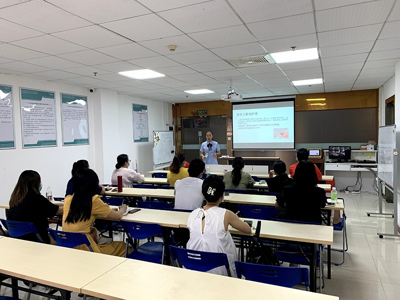 课堂现场 课堂现场