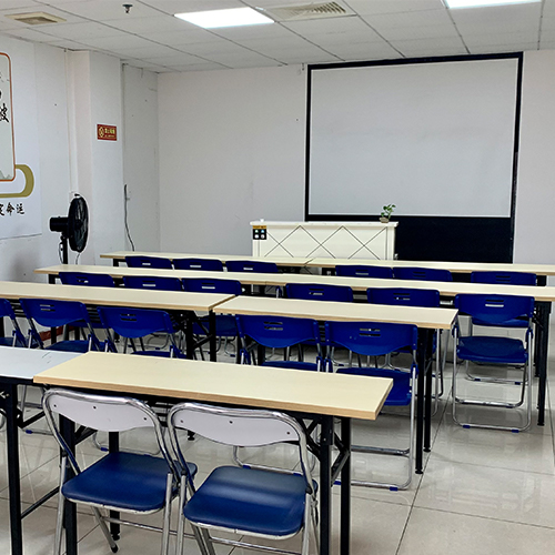 教室環(huán)境