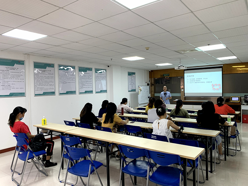 教學現(xiàn)場