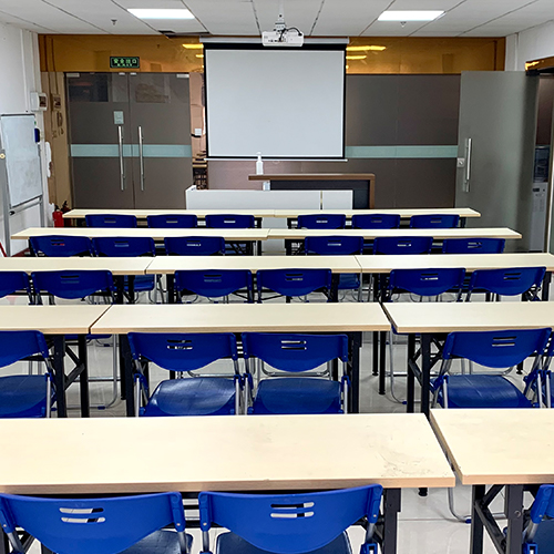 课室环境