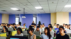 教学现场 教学现场