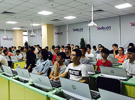 学习现场 学习现场