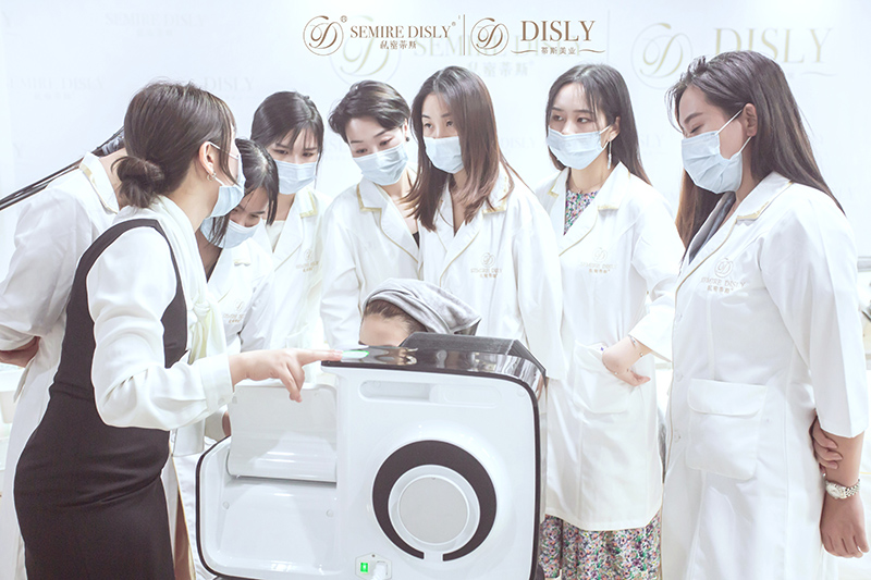 教學(xué)現(xiàn)場(chǎng)