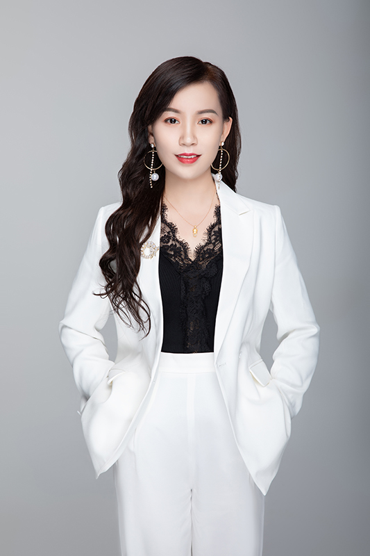 广州蓝韩美学创始人 珍珍老师