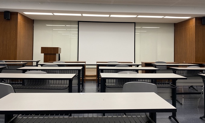 课室