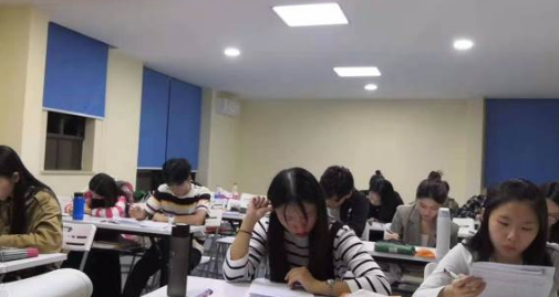 上课现场 上课现场