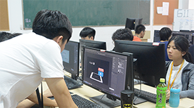 教学现场 教学现场