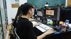 授课现场 授课现场