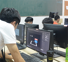 上课场景 上课场景