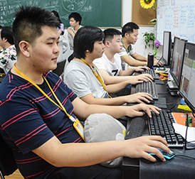 授课现场 授课现场