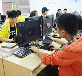 教学现场 教学现场