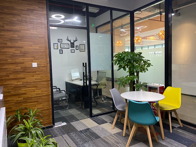 洽談區(qū) 洽談區(qū)