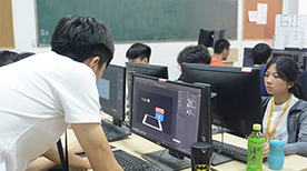 上课场景 上课场景