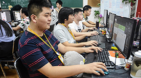 授课现场 授课现场