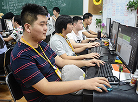 授课现场 授课现场