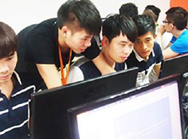 学习现场 学习现场