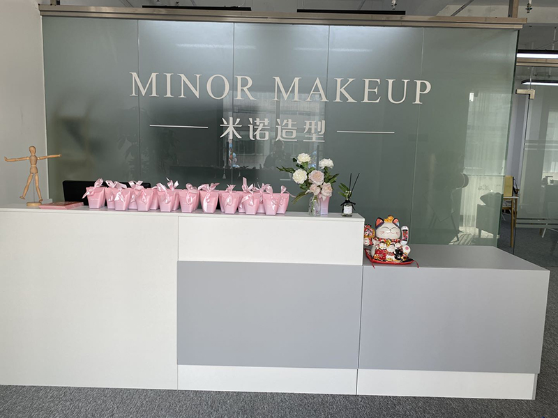 廣州MINORMAKEUP米諾造型培訓中心 廣州MINORMAKEUP米諾造型培訓中心