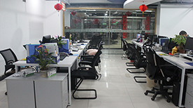 家政部办公区 家政部办公区