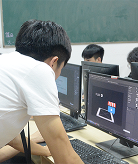 上课场景 上课场景