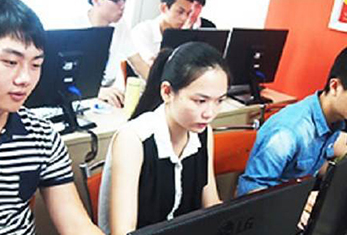 上课情景 上课情景