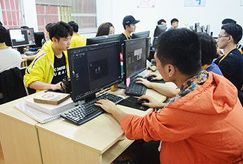 教学现场 教学现场