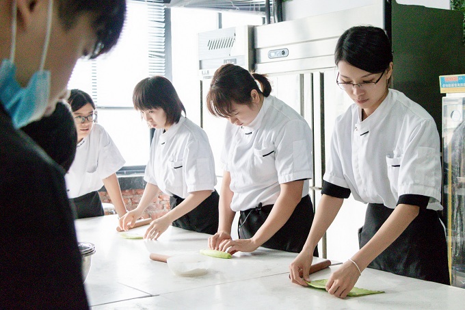 教学现场 教学现场