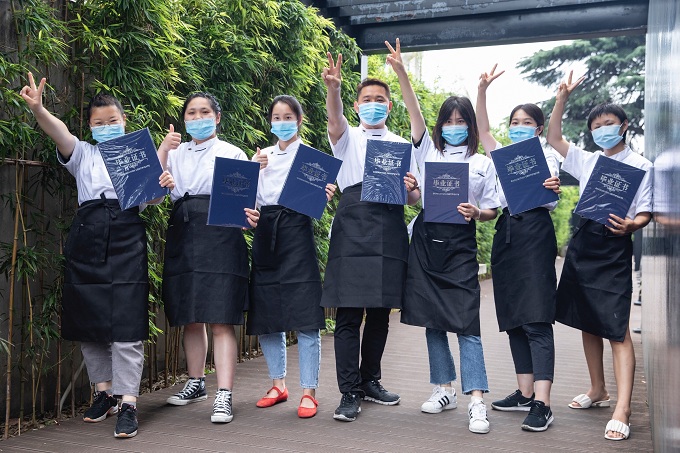 學(xué)員風(fēng)采展示