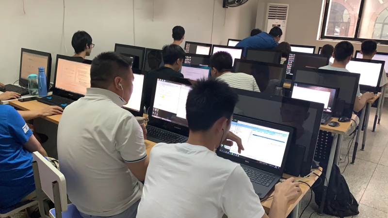 現(xiàn)場教學(xué)