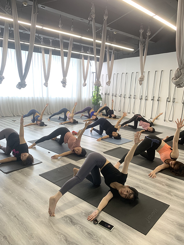 授課現(xiàn)場(chǎng) 授課現(xiàn)場(chǎng)