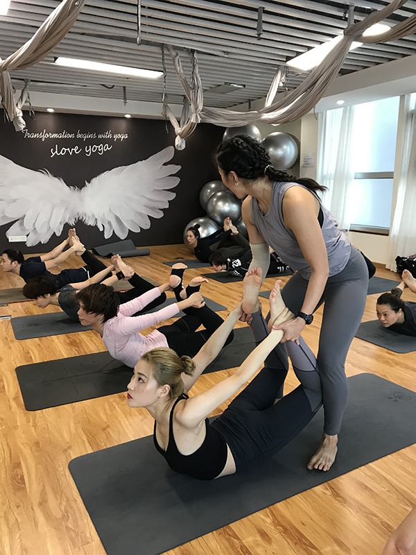 教學(xué)現(xiàn)場